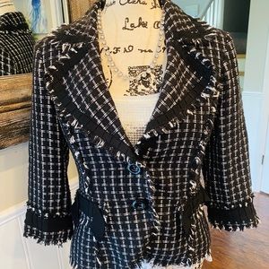 White House Black Market Jacket